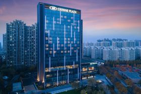 Image de Crowne Plaza Zhengzhou High Tech Zone, an IHG Hotel
