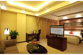 Image de Zhengzhou Jianguo Hotel
