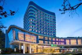 Image de Holiday Inn Zhengzhou Riverside, an IHG Hotel