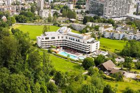 Image de FIVE Zurich - Luxury City Resort