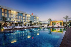 Image de Rabat Marriott Hotel