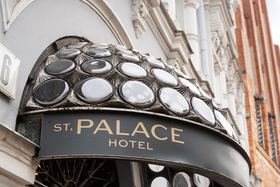 Image de St.Palace hotel