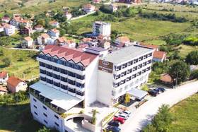 Image de Hotel International Prishtina