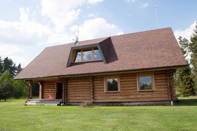 Image de Vacation House Near the Riga, Which Is Surrounded By Forests