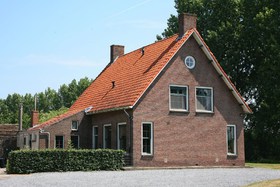 Image de Welcoming Farmhouse in Eede With Terrace