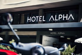 Image de Hotel Alpha