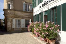 Image de Hôtel Le Sénéchal