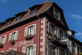 Image de Hôtel Le Chambard