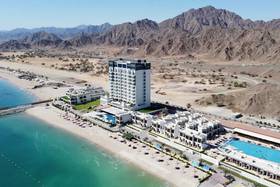 Image de Mirage Bab Al Bahr Beach Hotel
