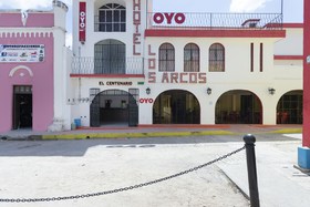 Image de OYO Hotel Los Arcos