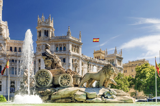 Week-ends à Madrid