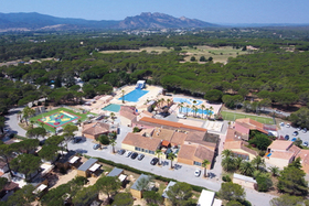 Camping 5* Oasis Village - Parc Saint James Villages club