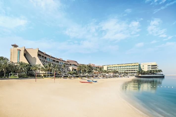 voir les prix pour Al Raha Beach Hotel