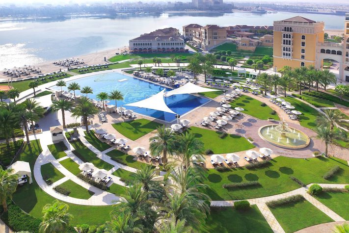 voir les prix pour The Ritz-Carlton Abu Dhabi, Grand Canal