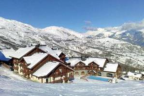 Résidence Les Alpages du Corbier