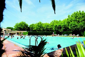 Camping 3* La Plage d'Argens