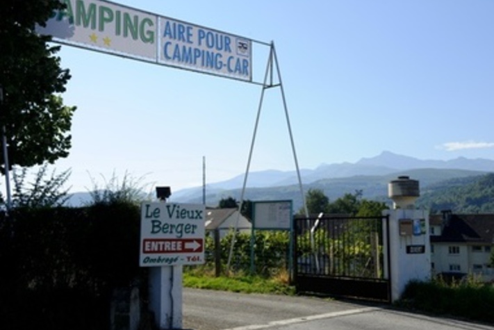 voir les prix pour Camping Le Vieux Berger