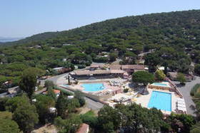 Camping 4* Parc Montana - Parc Saint James Villages club