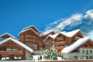 Résidence Odalys Le Crystal Blanc