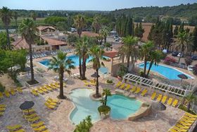 Camping Etoile d'Argens