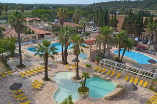 Camping Etoile d'Argens