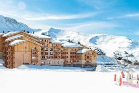 Image de Residence Prestige Odalys Front de neige Plagne Village