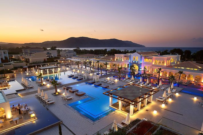 voir les prix pour Anemos Luxury Grand Resort