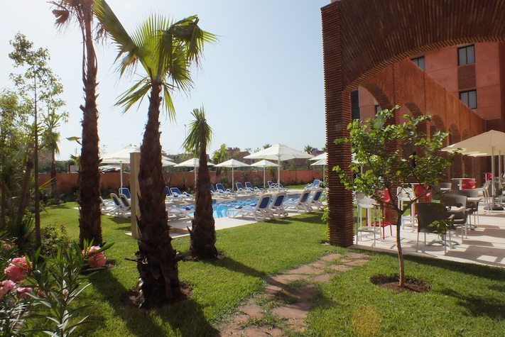 voir les prix pour Relax Hotel Marrakech
