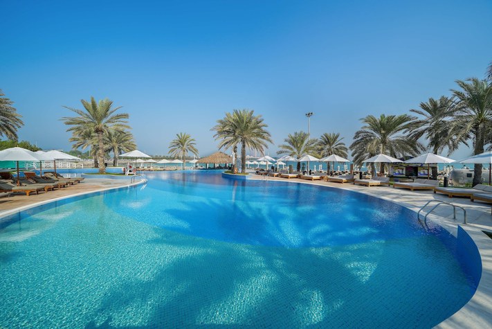 voir les prix pour Hilton Abu Dhabi Hotel