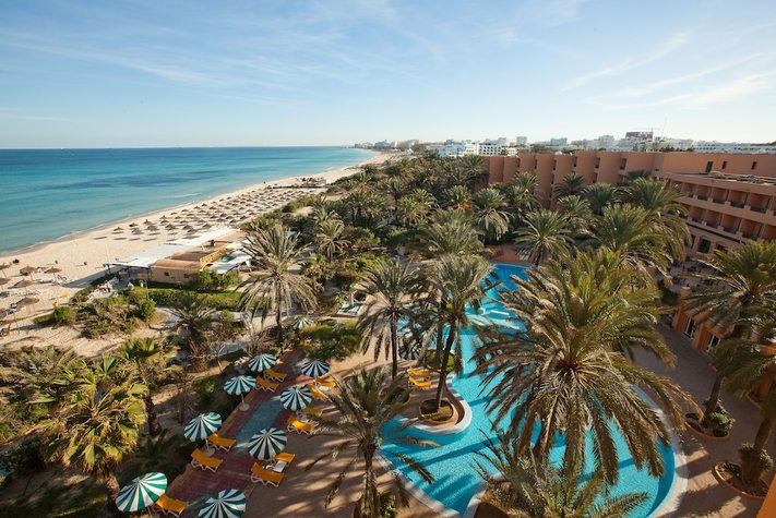 voir les prix pour El Ksar Resort and Thalasso Sousse