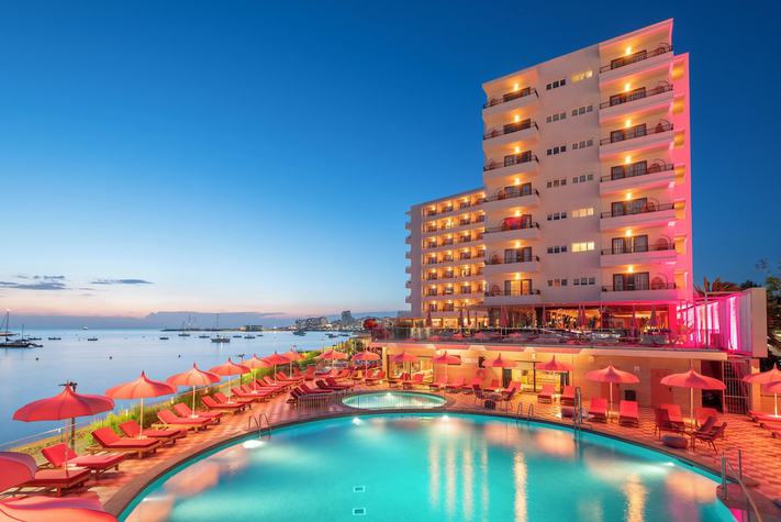 voir les prix pour Hôtel Alua Hawaii Ibiza