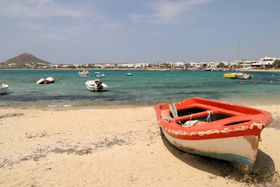 Combinés dans les Cyclades depuis Santorin - Santorin et Naxos en hôtel 3*
