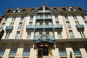 Résidence Goélia Le Castel Normand