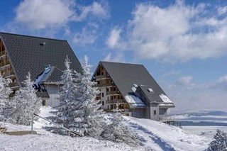 Résidence Goélia Les Chalets de Super-Besse