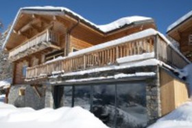 Image de Chalet Mont Soleil