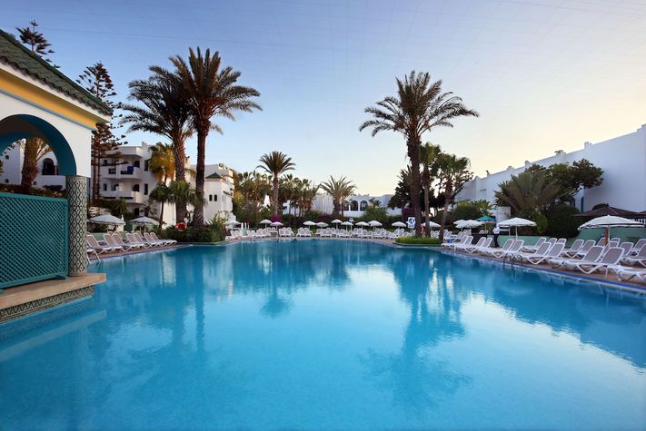 voir les prix pour Hotel Club Jardins d'Agadir