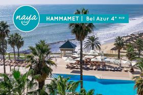 Image de Naya Club Hammamet (Hôtel Bel Azur)