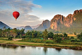 Circuit Cambodge et Laos autrement