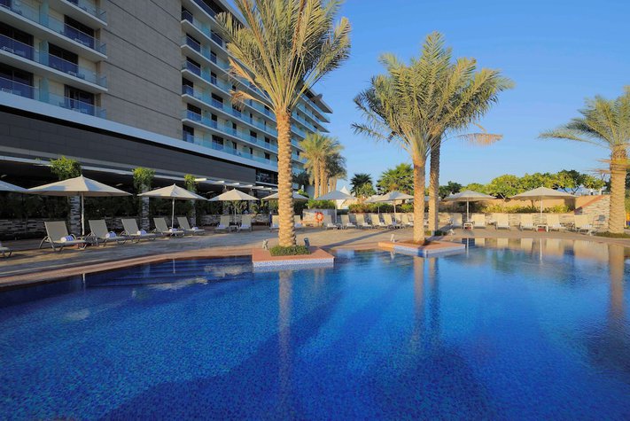 voir les prix pour Park Inn by Radisson Abu Dhabi Yas Island