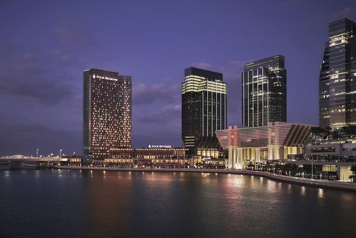 voir les prix pour Four Seasons Hotel Abu Dhabi at Al Maryah Island
