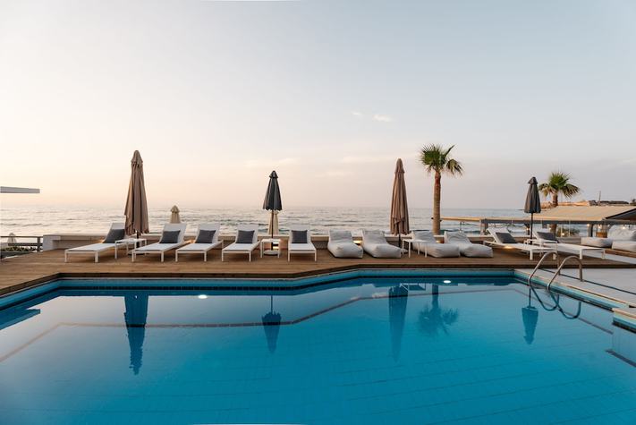 voir les prix pour Petradi Beach Lounge Hotel