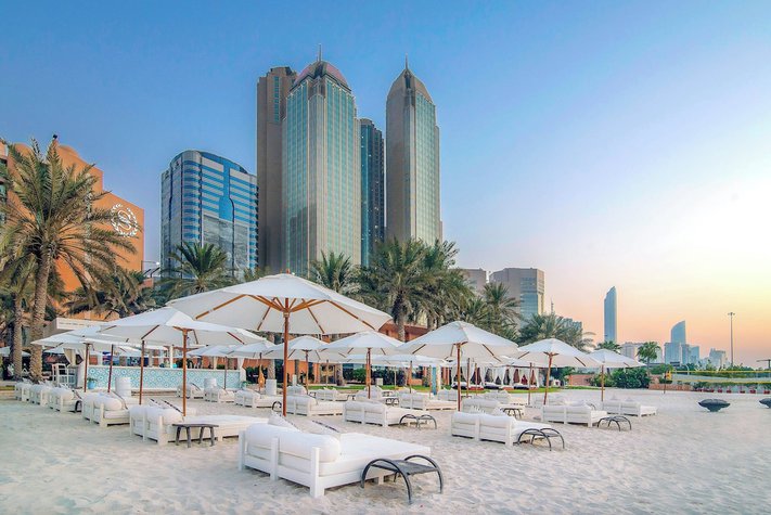 voir les prix pour Sheraton Abu Dhabi Hotel & Resort