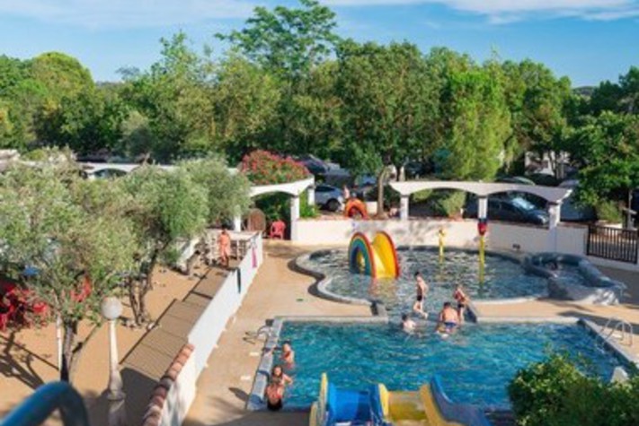 Camping Maeva Club Les rivières