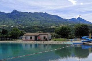 voir les prix pour Camping Sisteron, Les Myotis entre Alpes et Provence