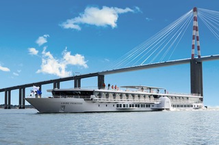 Croisière à bord du MS Loire Princesse : La Loire, un héritage Royal (formule port/port)