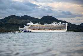 Croisière à bord du Caribbean Princess : Norvège