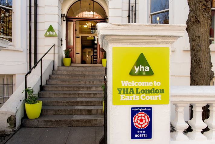 voir les prix pour YHA London Earl's Court - Hostel