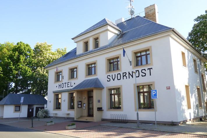 voir les prix pour Hôtel Svornost