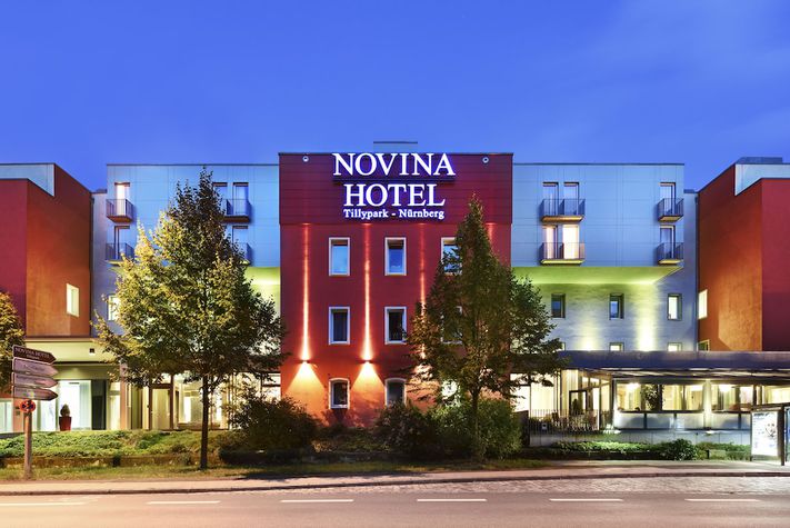 voir les prix pour Novina Hotel Tillypark