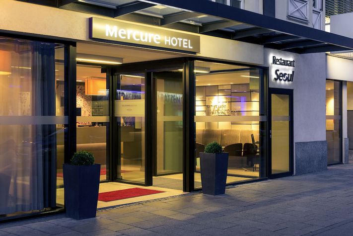voir les prix pour Mercure Hotel Muenchen Schwabing